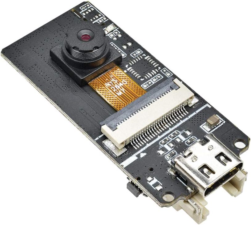 ESP32-CAM OV2640 Type-C Esp32 Cam Camera Module for Arduino CP2104 USB ...