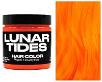 Vista 55 de Lunar Tides - Color de cabello semipermanente (43 colores) (Verde enebro, 8 onzas líquidas)