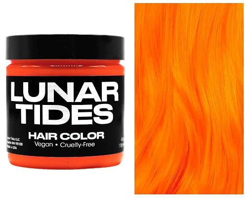 Vista 275 de Lunar Tides - Tinte de cabello semipermanente (43 colores) (Eclipse Negro, Eclipse Black)