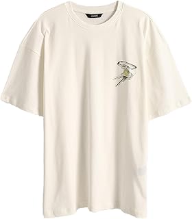 LC Waikiki Crew Neck Printed Short Sleeve Men's T-Shirt