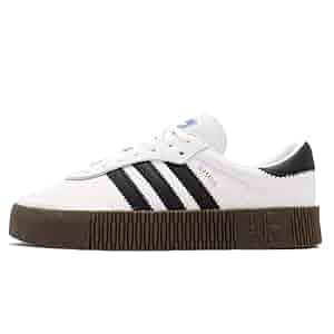 ★人気★ ADIDAS SAMBAROSE アディダス サンバローズ 厚底 ADIDAS☆SAMBAROSE アディダス サンバローズ 厚底 BLACKPINK着用