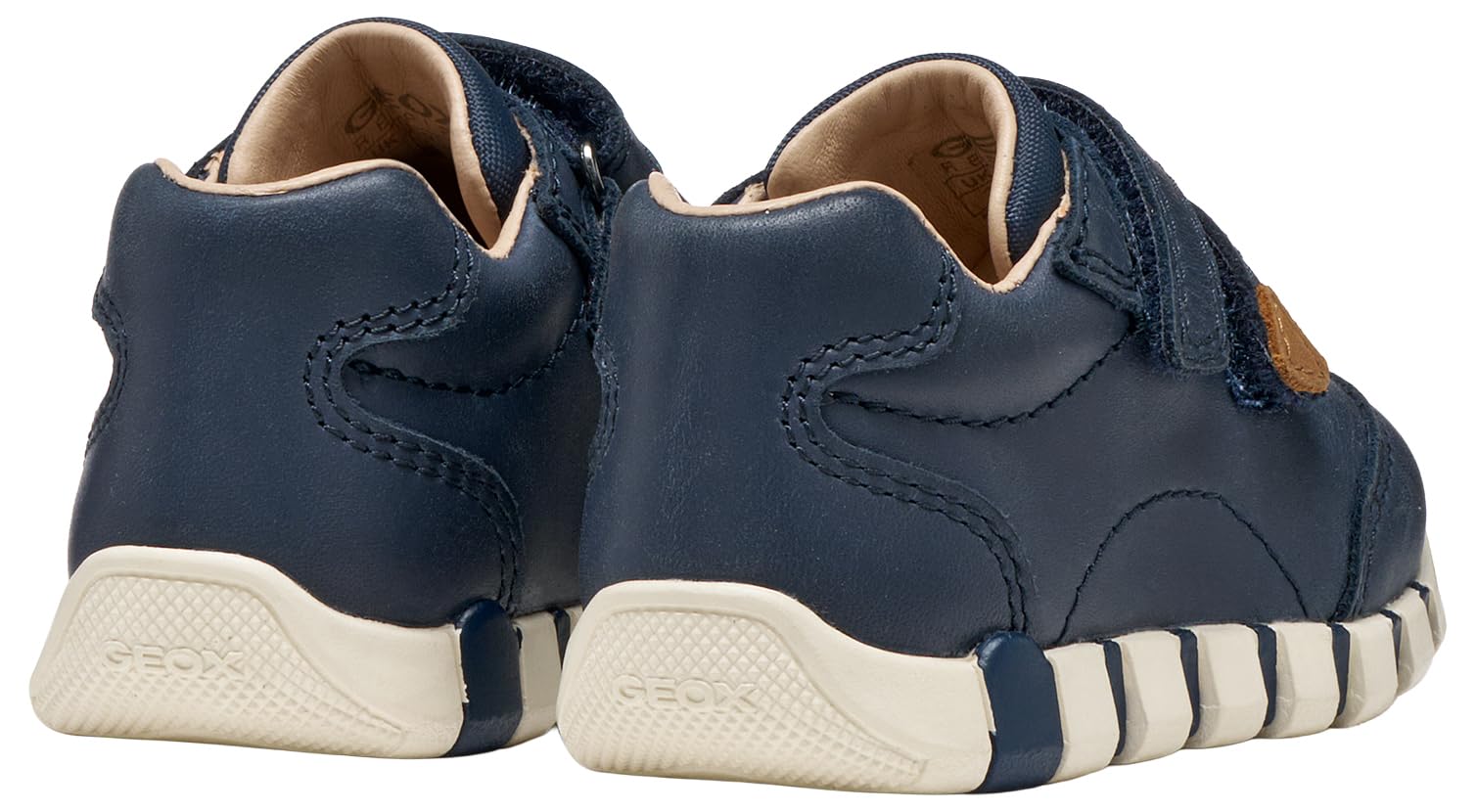 Geox B Iupidoo Boy B ZapatillasBebé-Niños