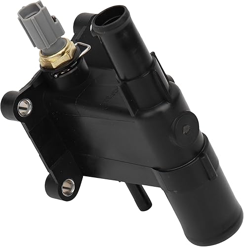 Vista 100 de IRONTEK 2712000115 Conjunto de carcasa de termostato para 2012 2013 2014 2015 para Mercedes-Benz C250, 2012 2013 2014 2015 para Mercedes-Benz