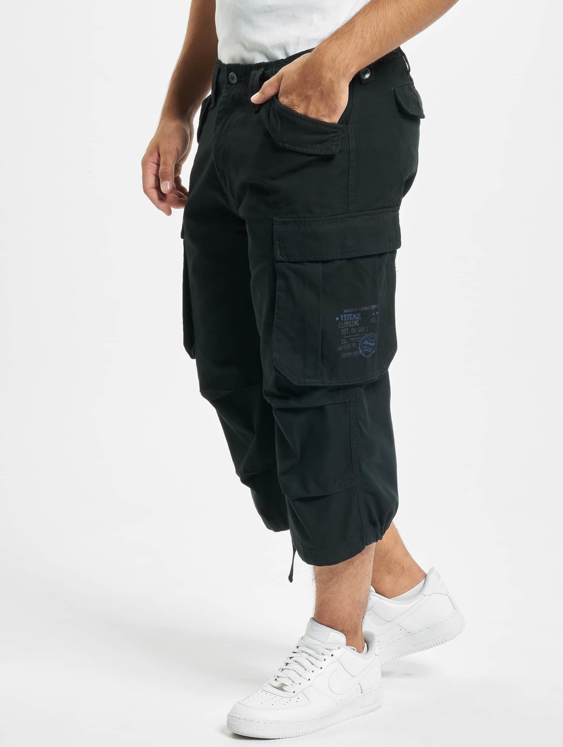 Brandit Brandit Industry 3/4 Herren Cargo Short - Shorty Mężczyźni