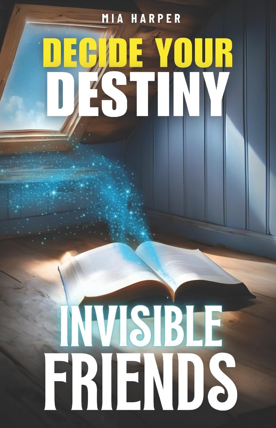 Decide Your Destiny Invisible Friends: A Thrilling Journey Where Every Choice Shapes Your Destiny