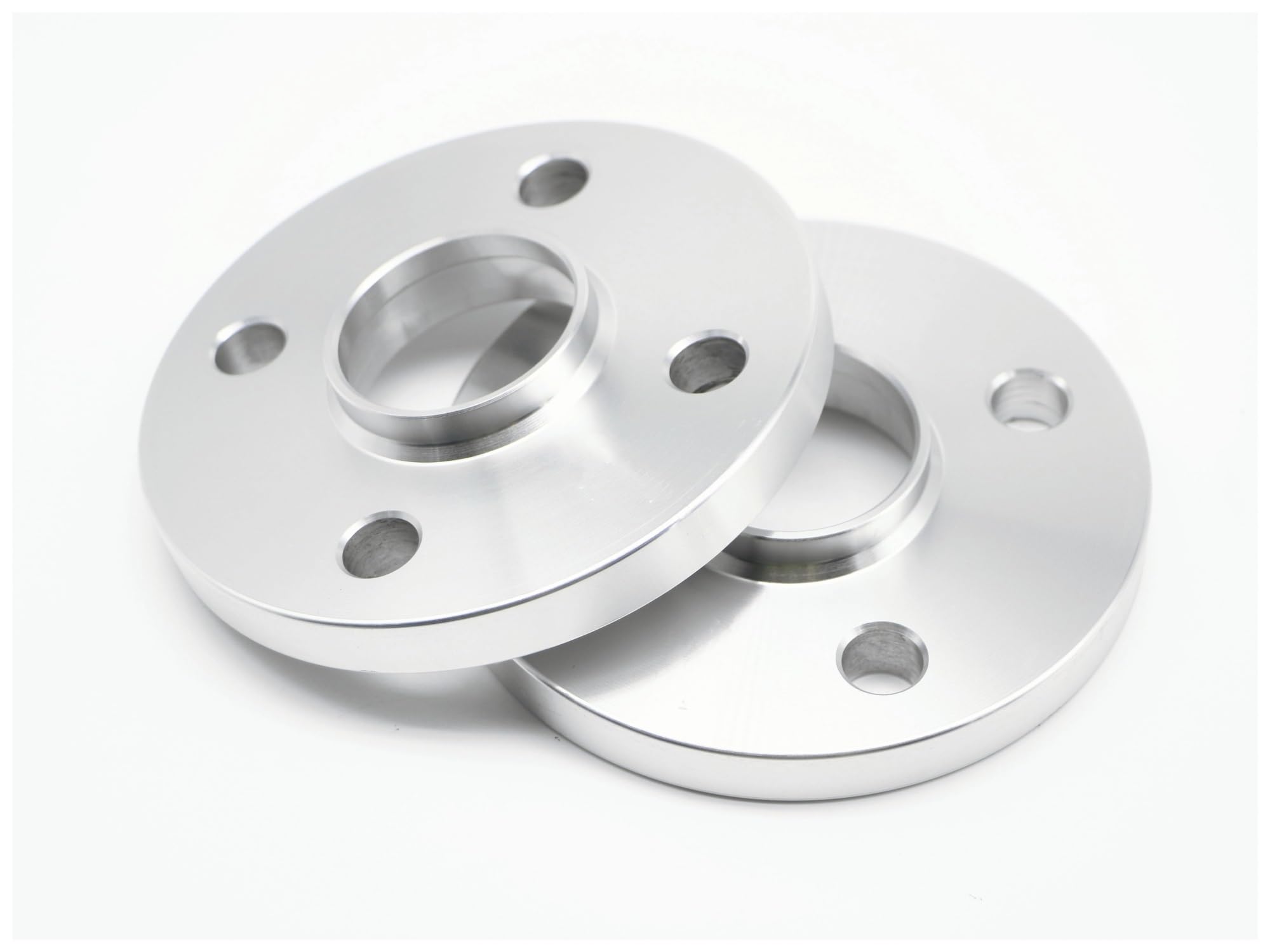Separador Ruedas Vehículo Para Kia Para Rio Para Rio5 2 Piezas 4x100 Espaciadores De Rueda 3mm/5mm/7mm/8mm/9mm/10mm/12mm/15mm/20mm CB 54,1 Espaciadores Rueda(2Piece 10mm)