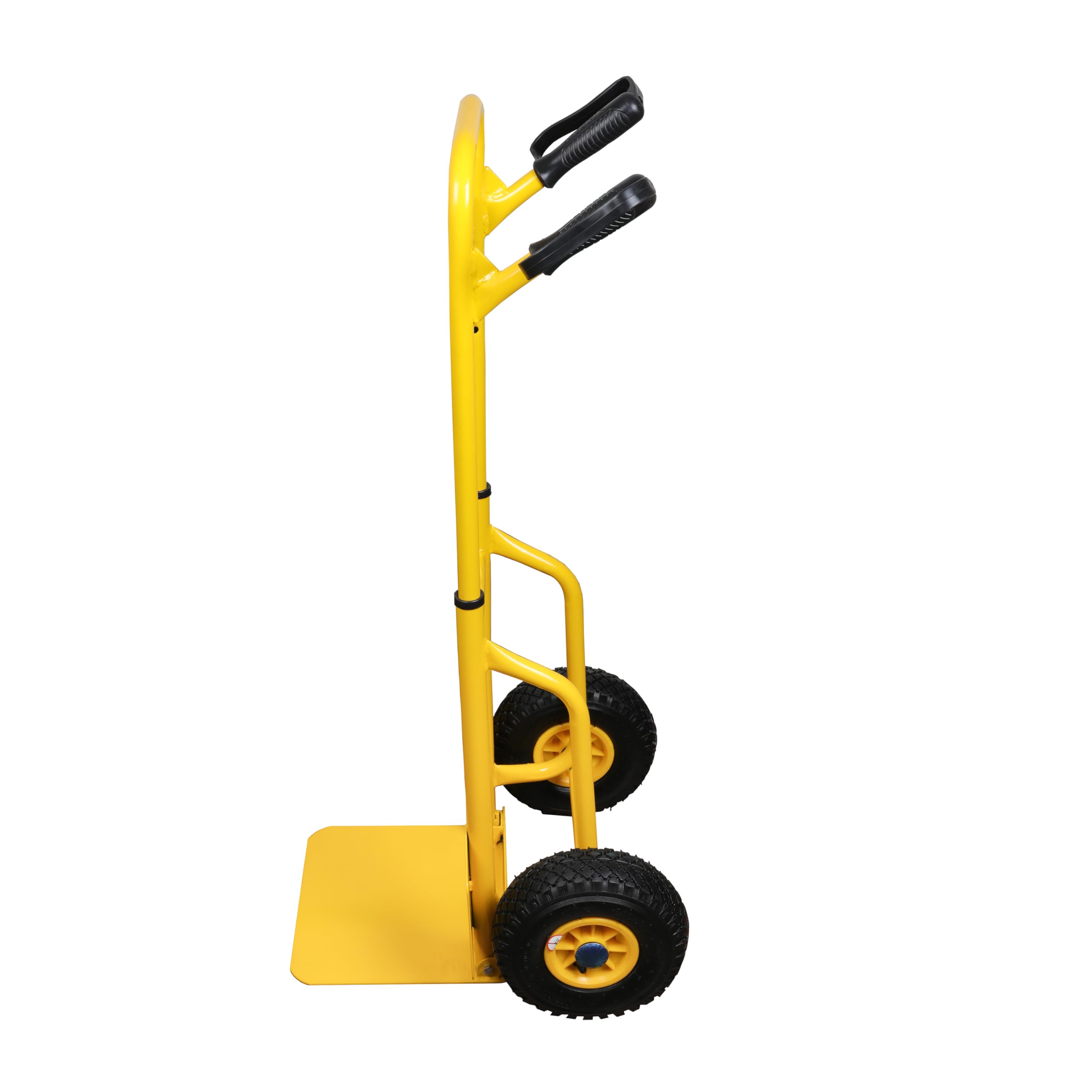 Stanley Sxwtd-Ft520 Wózek Transportowy, Czarny/Żółty, 120 kg