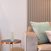 Vista 6 de BESPORTBLE 4 ramas de árbol secas de astas artificiales de 13.65 pulgadas, rama de asta de bruja artística, ramas falsas decorativas, ramas