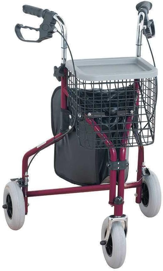 Nrs Healthcare DeltaGehrad 3 Rollen Amazon.de Drogerie & Körperpflege