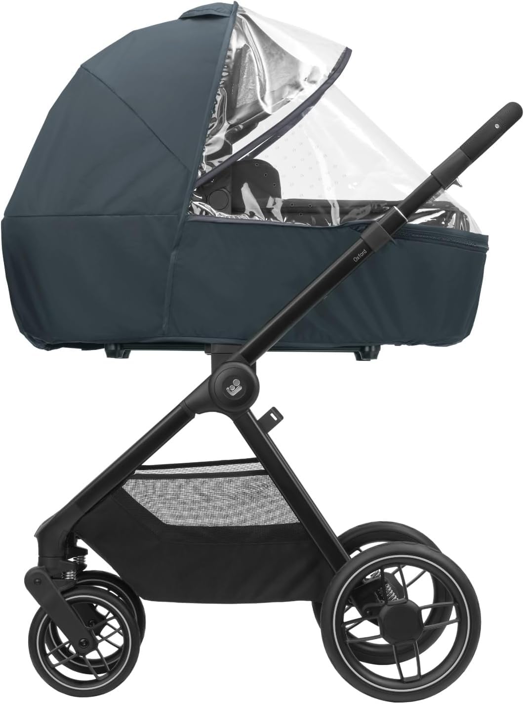 Maxi-Cosi Comfort Stroller Rain Cover, Transparent
