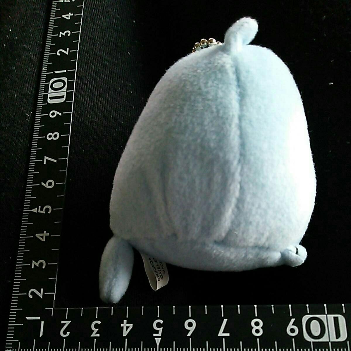 Amazon.co.jp: シルビア&シルベスター ぬいぐるみ 笑 ① : おもちゃ