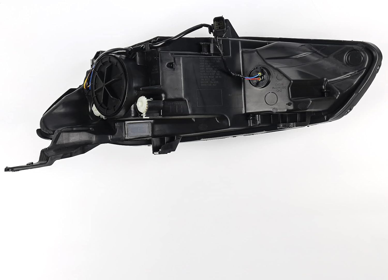 for Chevy Malibu Headlight Assembly 2016 2017 2018 Replacement Chevrolet Head Light Halogen Projector Headlamp Right Passenger Side 84653388