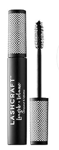 SEPHORA COLLECTION - Máscara de pestañas de longitud y volumen, tamaño completo