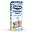 Pedialyte Electrolyte Solution Freezer Pops, Hydration Variety Pack- Grape, Blue Raspberry, Cherry, Orange, Pack of 16