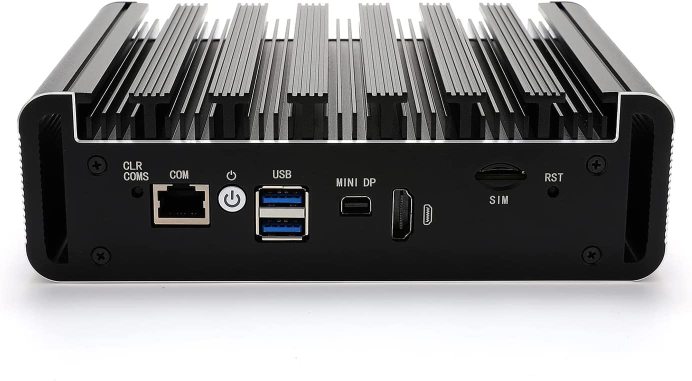 10GbE SFP+ Micro Firewall Appliance Review: Is It Worth the Investment for Your Network? | Micro Firewall Appliance, Network Firewall Appliance, Fanless Soft | 無線・有線LANルーター | Partaker