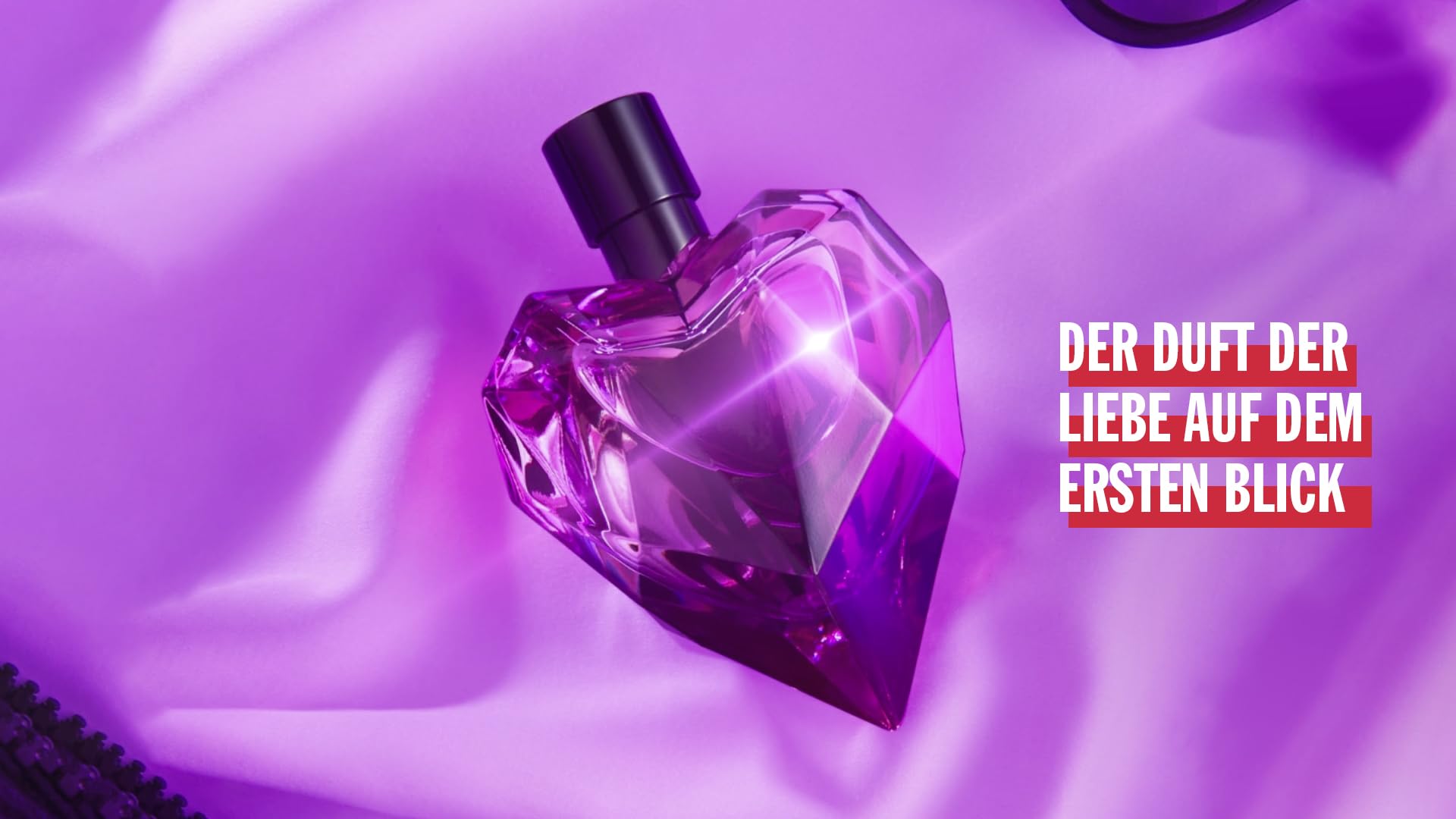 Diesel Loverdose Parfüm für Damen | Eau de Parfum Spray | Langanhaltend | Orientalisch-blumiger Frauen Duft