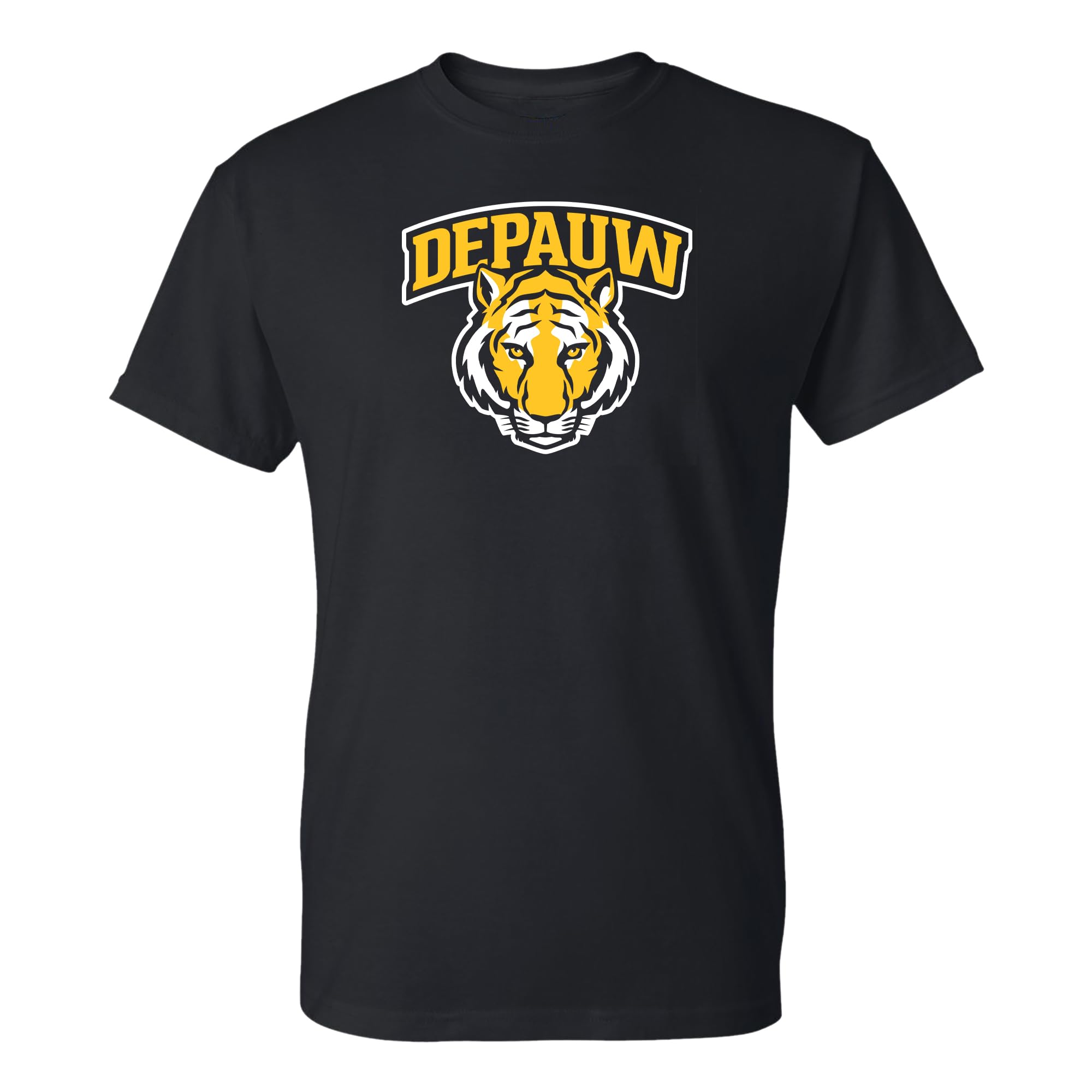 NCAA Arch Logo - NCAA Sports Team Color T Shirt — view 166