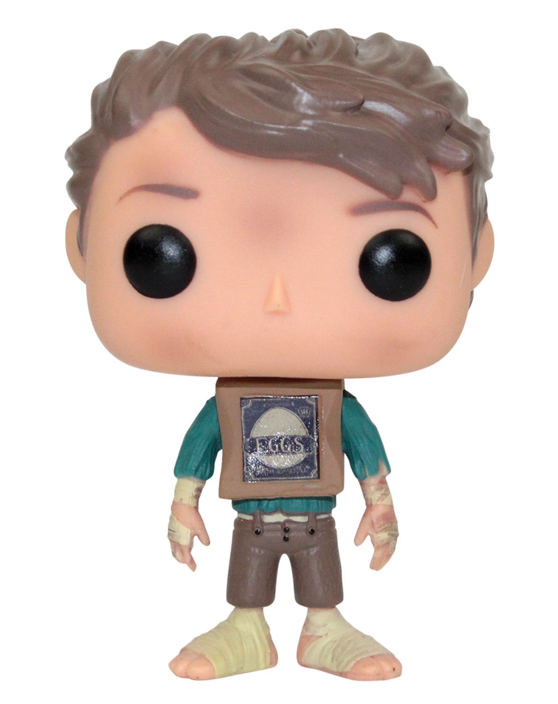 その他 The Boxtrolls Funko Pop! Movie Eggs Vinyl Figure d2ldlup Funko Pop Animation The Boxtrolls Eggs #119 NEW 849803042677