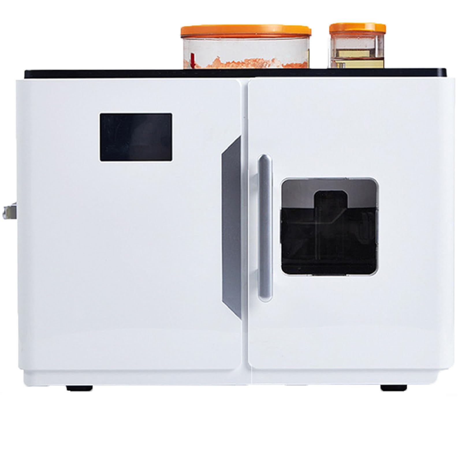 Sjyclaviger Fully Automatic Roti Maker, Fully Automatic Roti And Chapati Maker, One Key To Make 15-20 Pcs/One Time, For India Roti, Chapati, Flour Tortilla