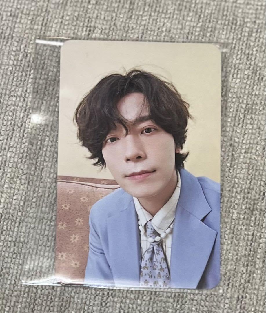 Super Junior ドンヘトレカ