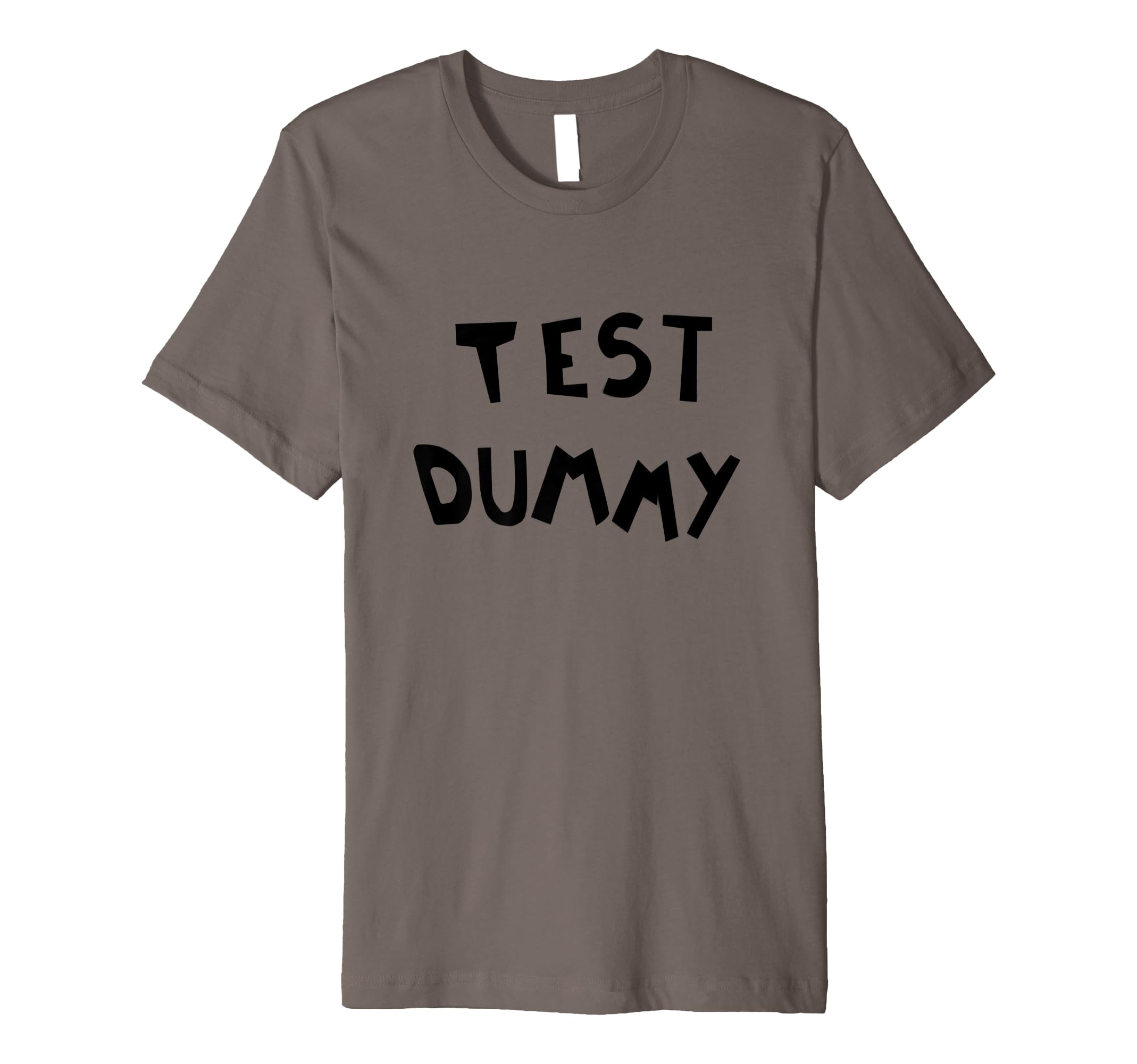 Test Dummy buddy games dumel crash Premium T-Shirt