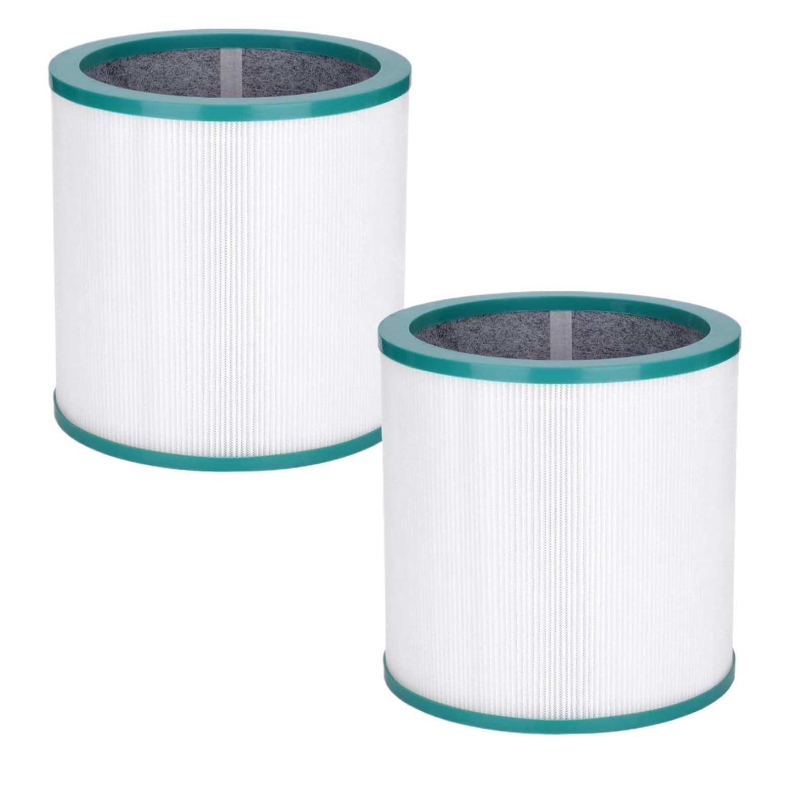 Filtre pour purificateur d'air Pure Cool Link TP01 TP02 TP03 AM11 - Lot de 2 pièces de rechange