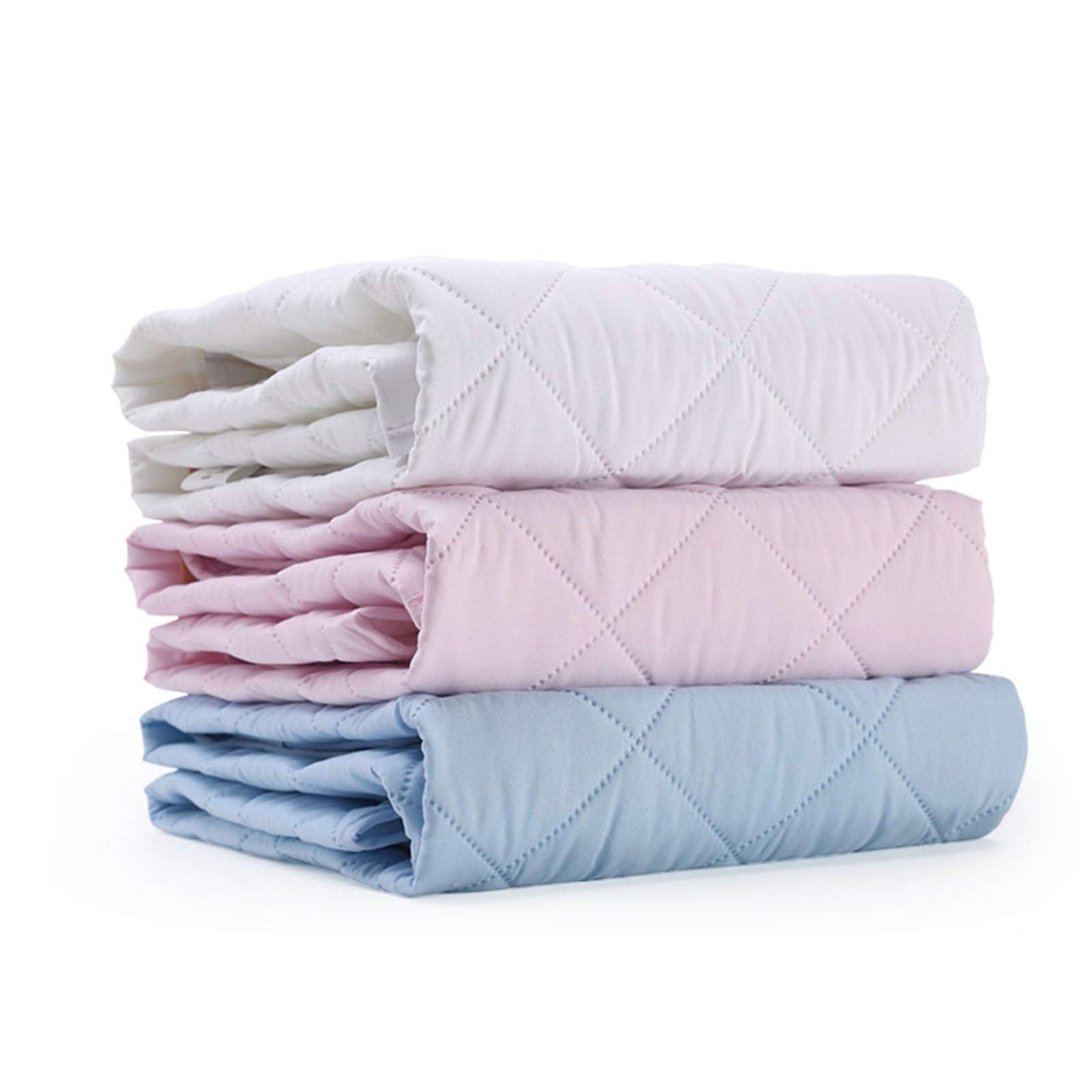 Traverse Letto Anziani Ospedale Allettati Paralizzato Paziente Lavabili Telo Impermeabile Letto A Prova di Perdite Riutilizzabili Imbottiture for Assorbenti for Pipì(Blu,100 * 150cm)