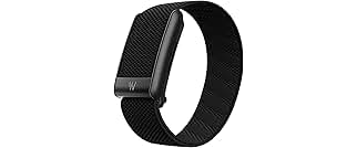 WHOOP 5.0/MG Activity Tracker - 12 Month Membership - Health and Fitness Wearable – 24/7 Activity and Sleep Tracker, Personalized Coaching, Menstrual Cycle Insights – 14+ Days Battery Life
WHOOP 5.0/MG Activity Tracker - 12 Month Membership - Health and Fitness Wearable – 24/7 Act…