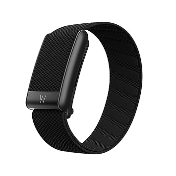 WHOOP Peak – 12-Month Membership – 5.0 Health and Fitness Wearable – 24/7 Activity and Sleep Tracker with Heart Rate, HRV, Stress Monitor, Personalized Coaching, Healthspan – 14+ Days Battery Life - image, photos