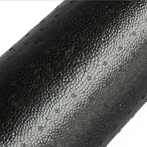 Rolo de espuma de alta densidade Supvox para terapia muscular e massagem para exercícios de reabilit