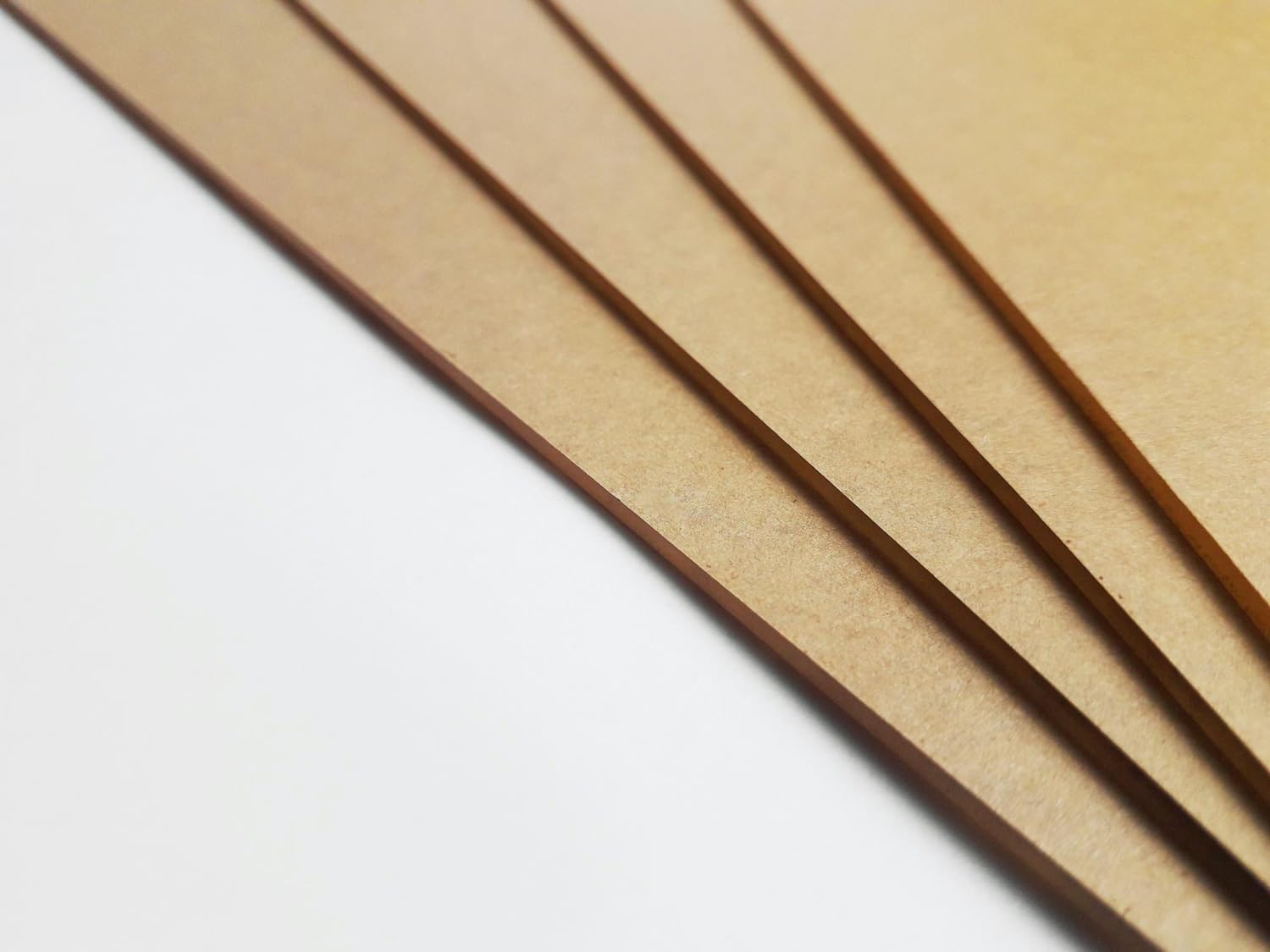 Tablero Madera DM (MDF) A3 297x420 x 5mm (20 paneles) - Bricolaje, Manualidades, Corte Láser, Marqueteria, Calado, Artesanía