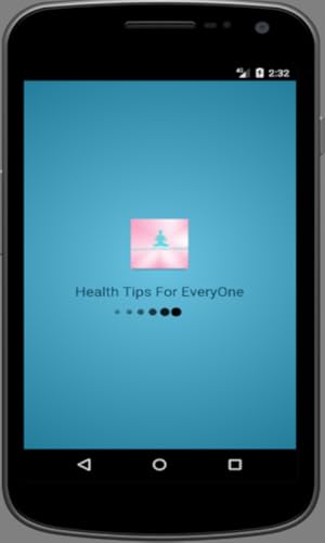 HEALTH TIPS FOR EVERYONE