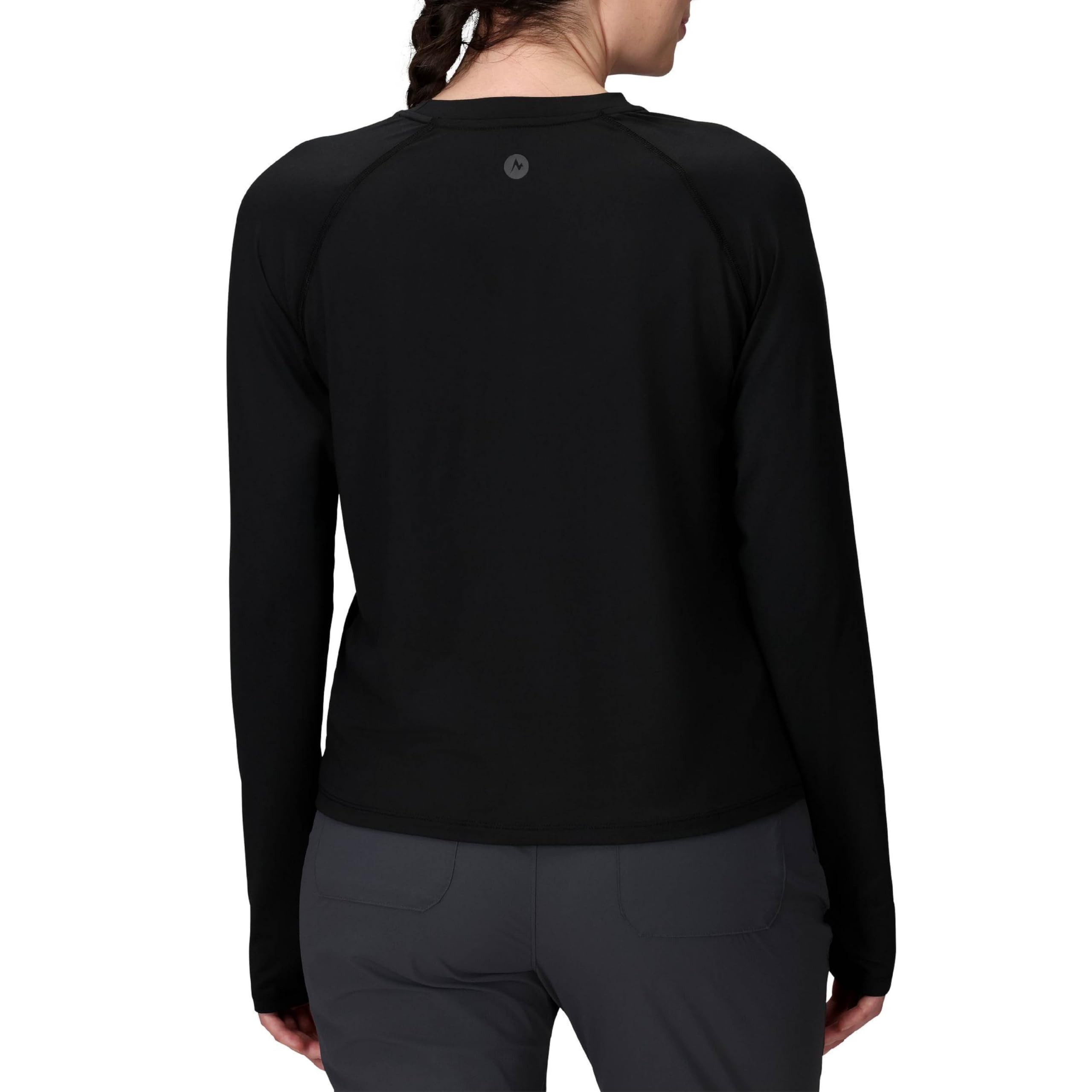 MARMOT Camicia A Maniche Lunghe Windridge da Donna Camicia Donna