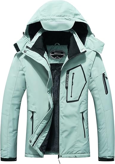 Top 10 Winter Jackets for Women