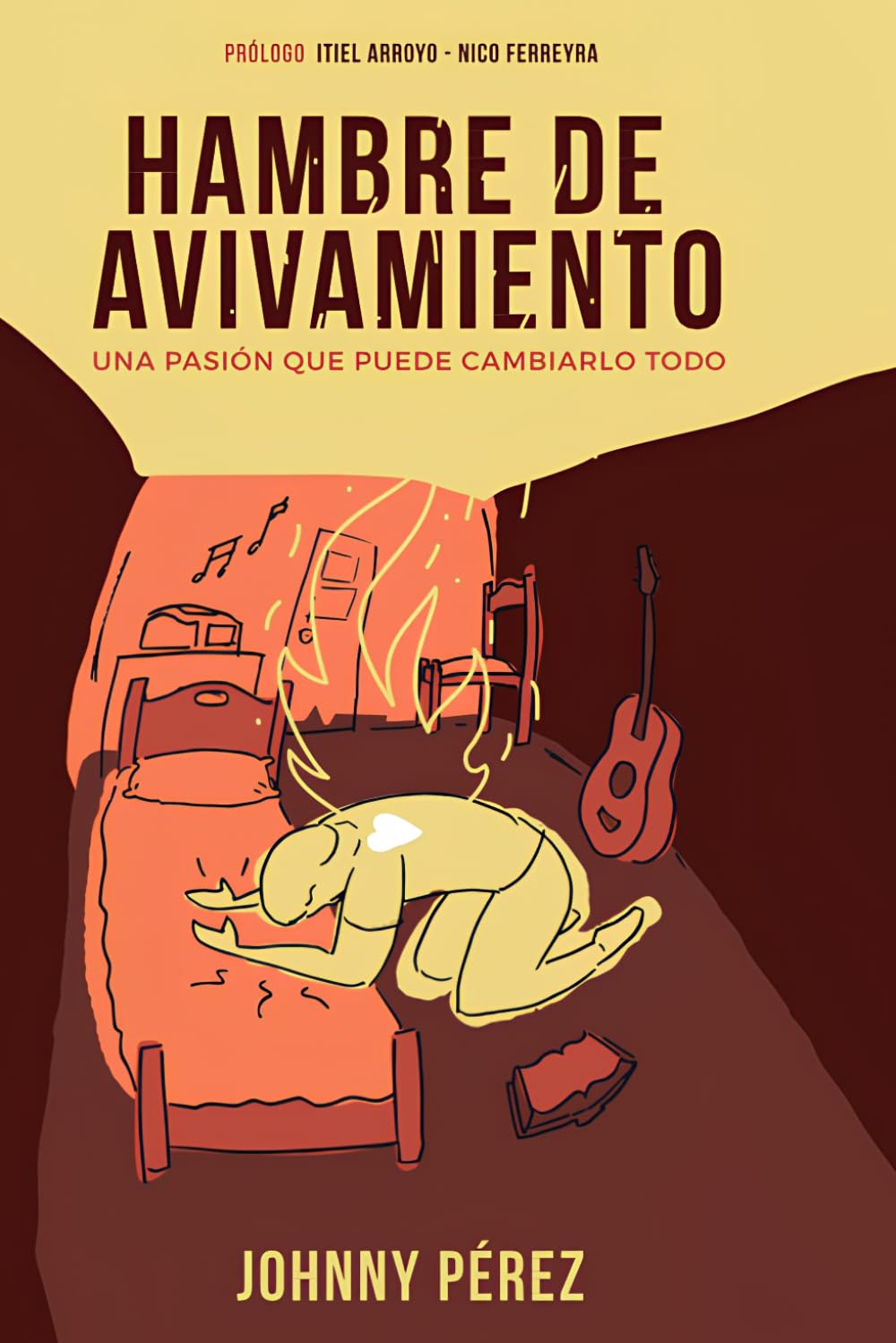 Hambre de Avivamiento: Una pasión que puede cambiarlo todo