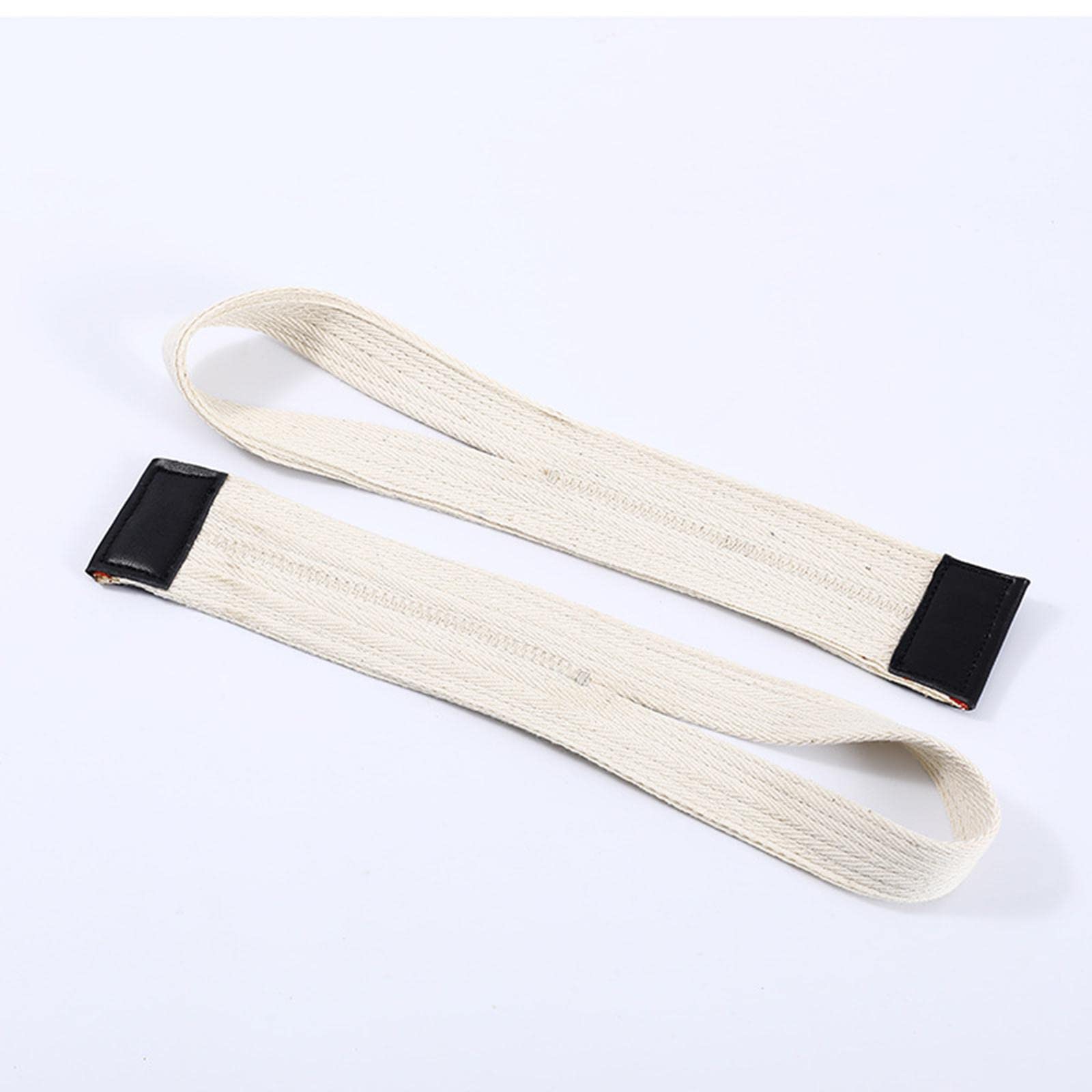 Meadawgs® Weight Lifting Straps Fitness Accessories for Weightlifting Black-image-8