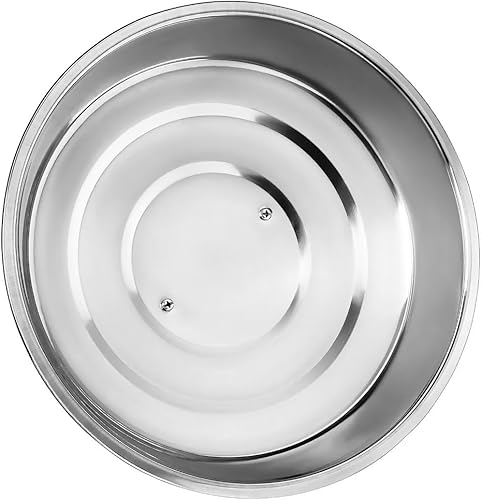 Miniatura 7 de Cúpula redonda de fusión de queso de 12 pulgadas, accesorios de parrilla para Blackstone, cubierta de acero inoxidable resistente para parrilla