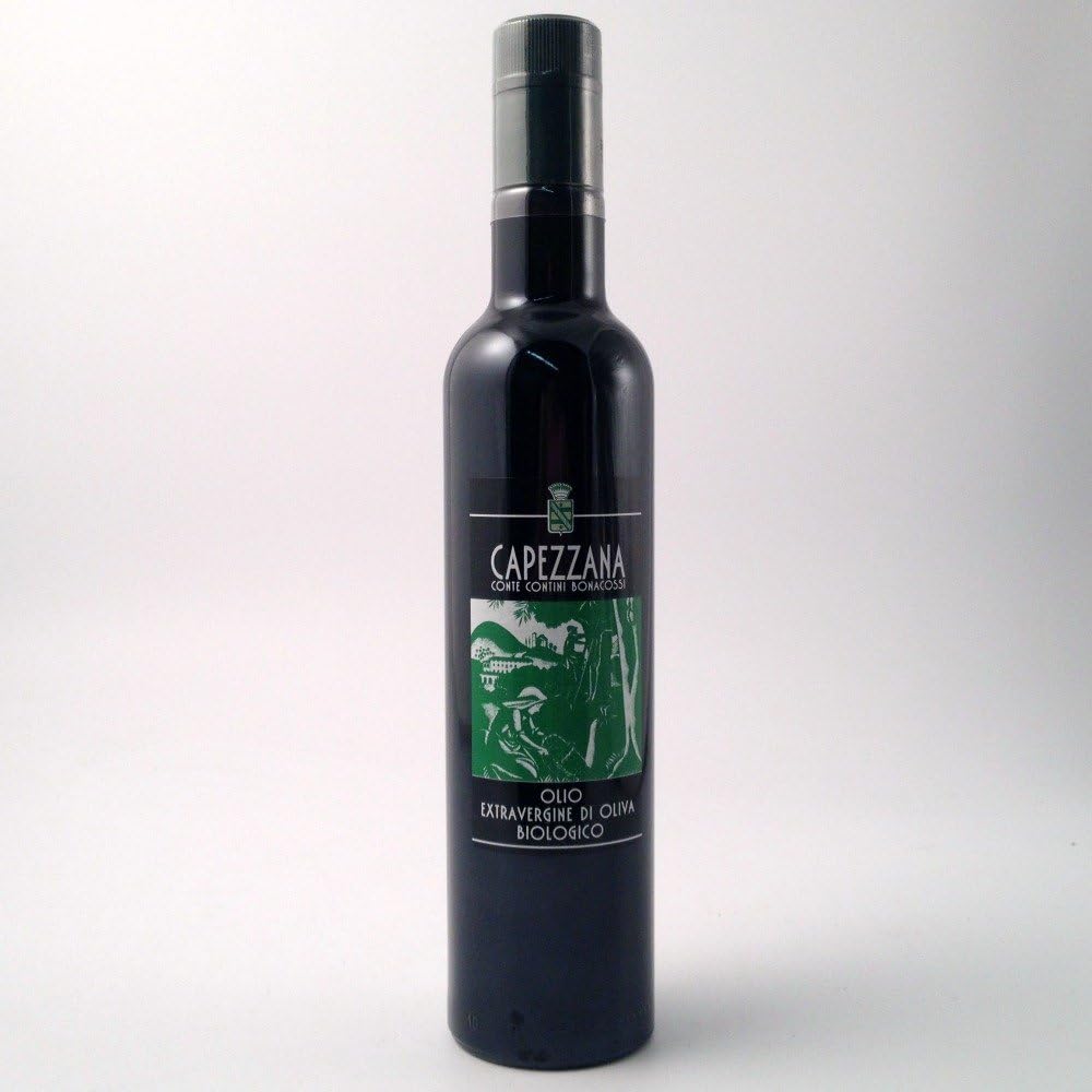 Tenuta Di Capezzana Extra Virgin Olive Oil (2018 Harvest)