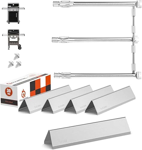 Miniatura 12 de Quemadores Spirit e310 y barras Flavorizer Spirit e310 para parrillas Weber Spirit 300 y GS4 Spirit II E310 Spirit E310 E/S315 E/S320 con control