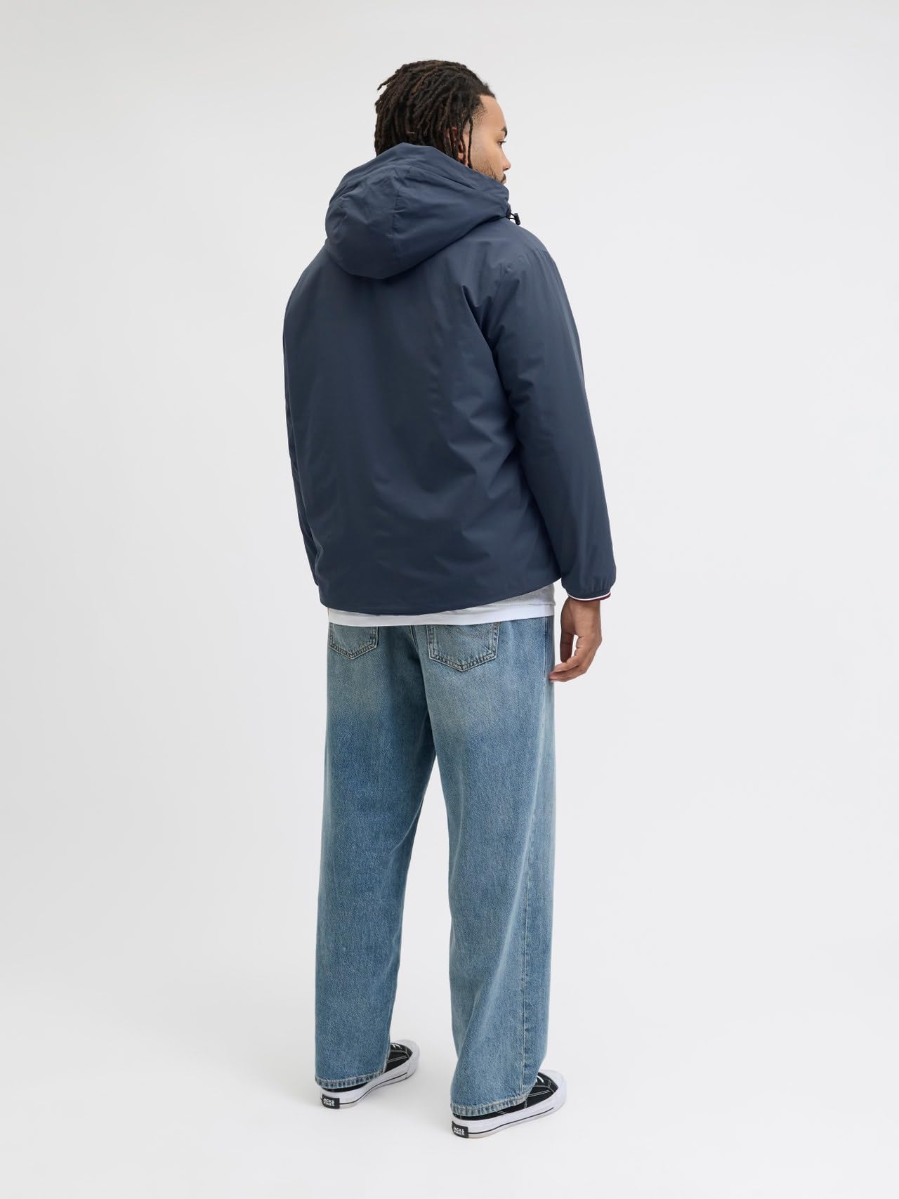 JACK & JONES Male Jacke Plus Size Jacke
