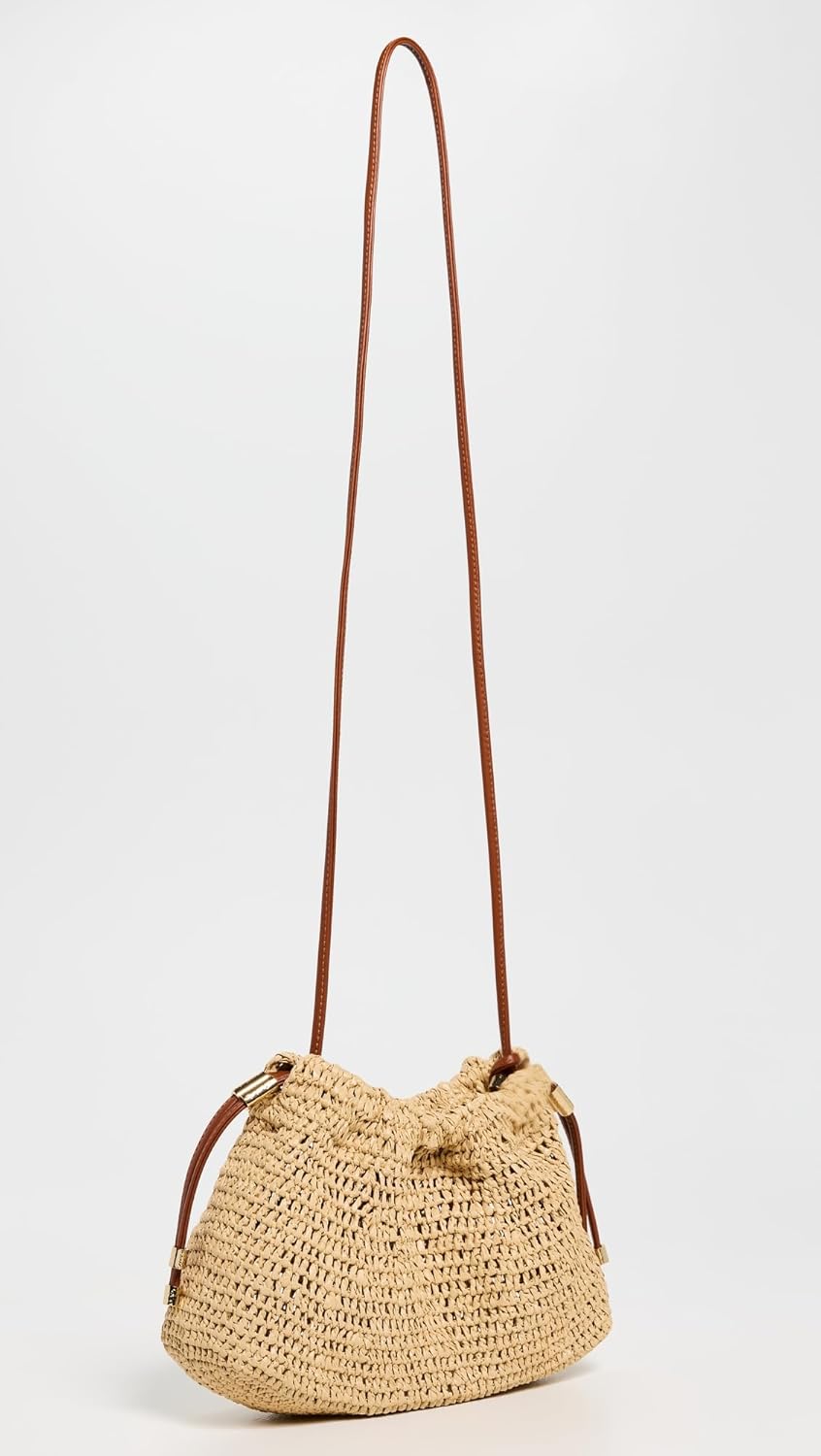 Ulla Johnson Women's Lali Mini Pouch - Image 3