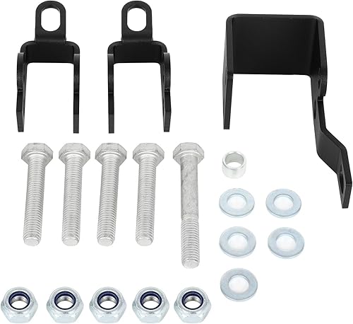 Miniatura 8 de SCITOO Kits de elevación de nivelación delantera y trasera de 2" y 2" Espaciador de puntal Kits de elevación de suspensión Espaciadores de elevación