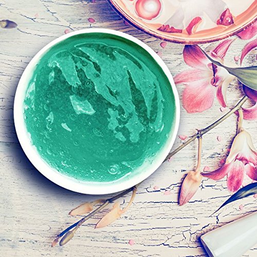 Advanced Clinicals Collagen Gel Facial Mask Anti Aging Skin Care Moisturizer W/Coconut Oil & Rosewater, Skin Plumping Face Mask Reduces Wrinkles, Dry Skin, & Fine Lines, Large 5 Fl Oz (Pack Of 1) #TOP2