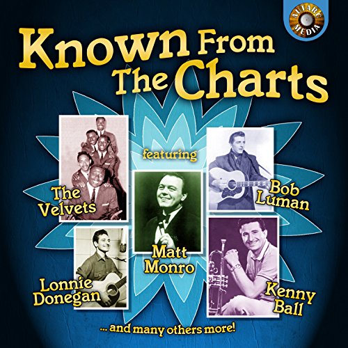 Known Chart Amazon MusicでVARIOUS ARTISTSのKnown from the Chartsを再生する