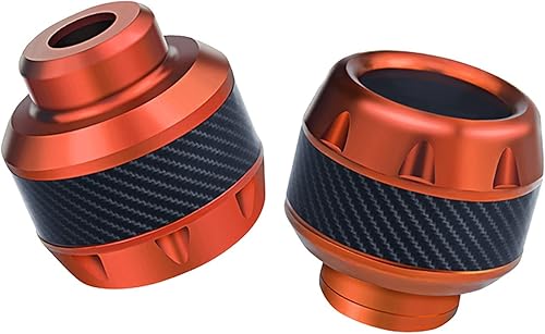 Protector universal de aluminio para motocicletas, deslizadores delanteros, compatible con motocicletas S 1000 Xr, compatible con Pulsar Ns 200,