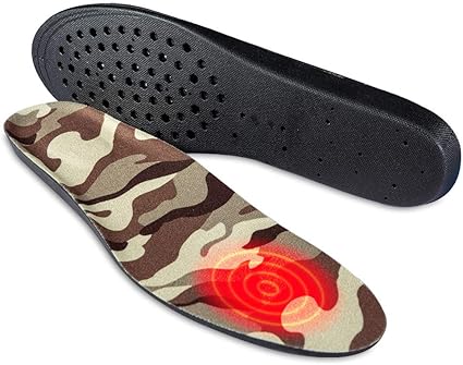 Smart warm insoles Clearance