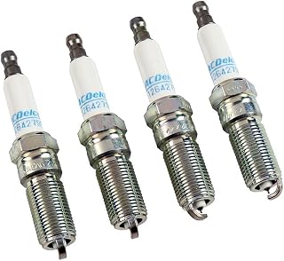 ACDelco GM Original Equipment 41-118 (12680076) Iridium Spark Plug