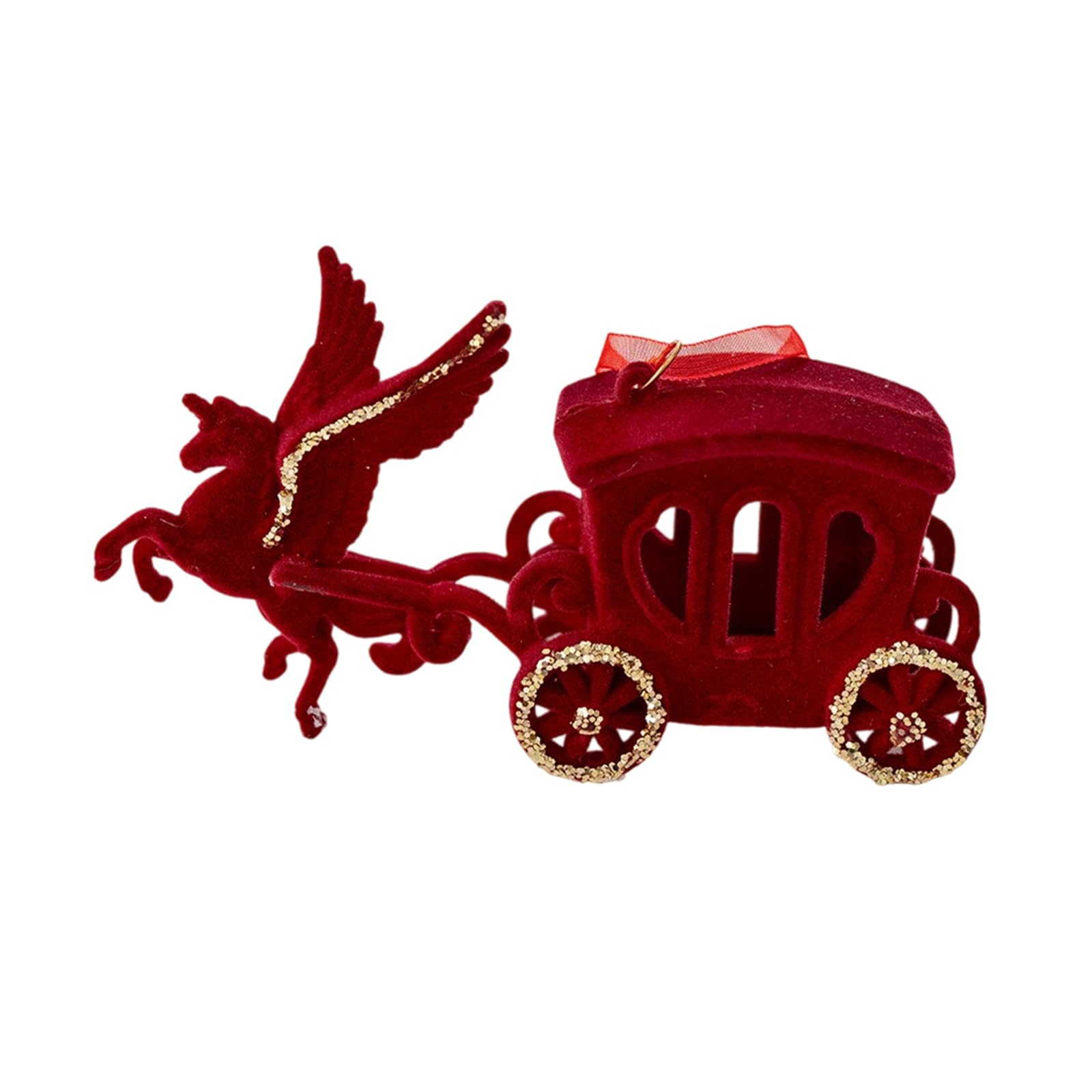 Kalttoy E Christmas Tre Ornaments For Holiday Hom Decor, Handcrafted Party Supplies & Festival Displays Bright Christmas Door Pendant