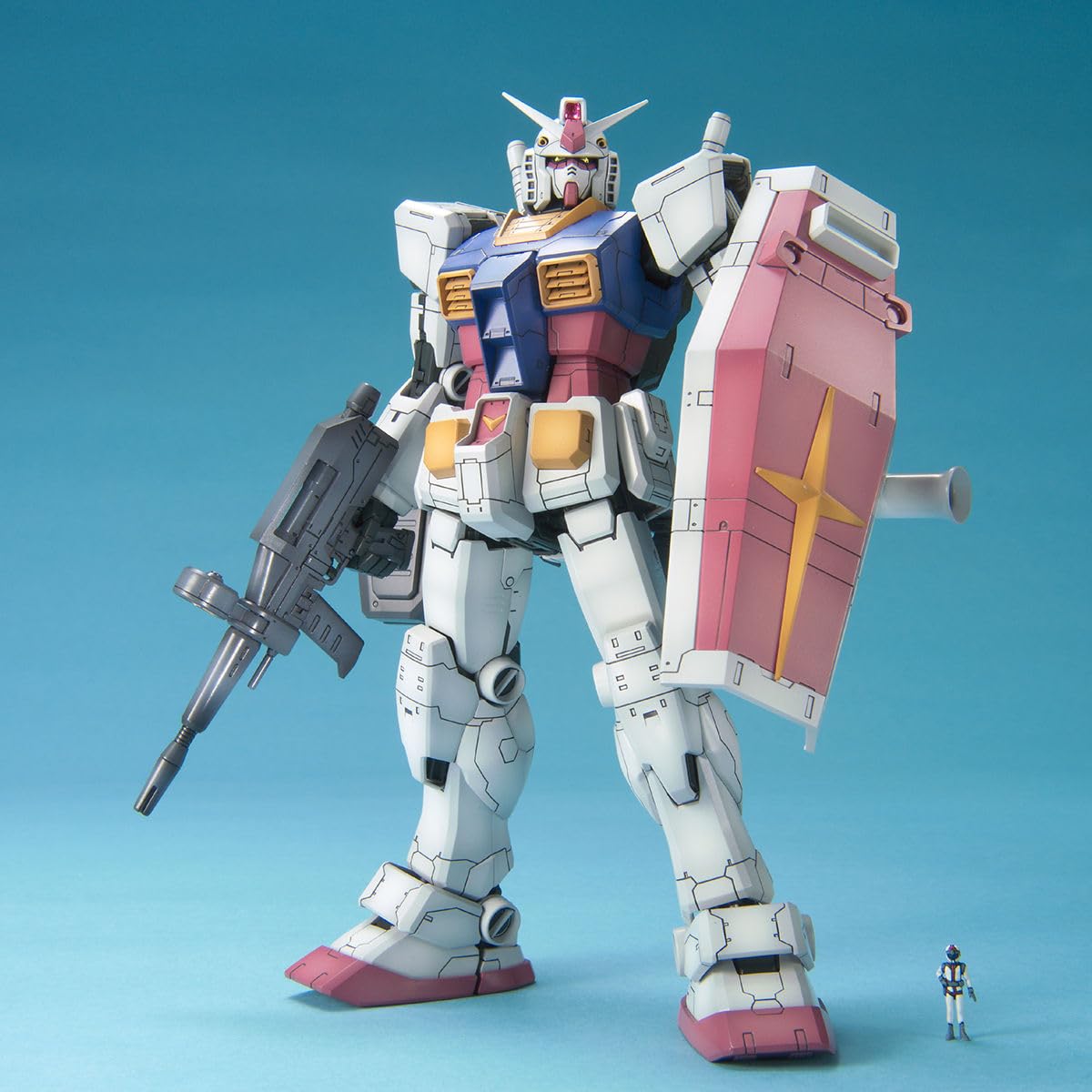 club MG ガンプラ30周年記念 限定 ガンダム ver. OYW0079 MG『RX-78-2 