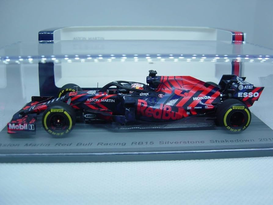レッドブル RB15 フェルスタッペン 2019 2019 Aston Martin Red Bull Racing RB15｜F1マシン Powered by